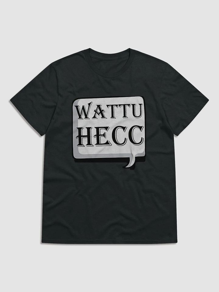 wattuhecc Gildan Lightweight Fashion Short Sleeve T-Shirt product image (5)