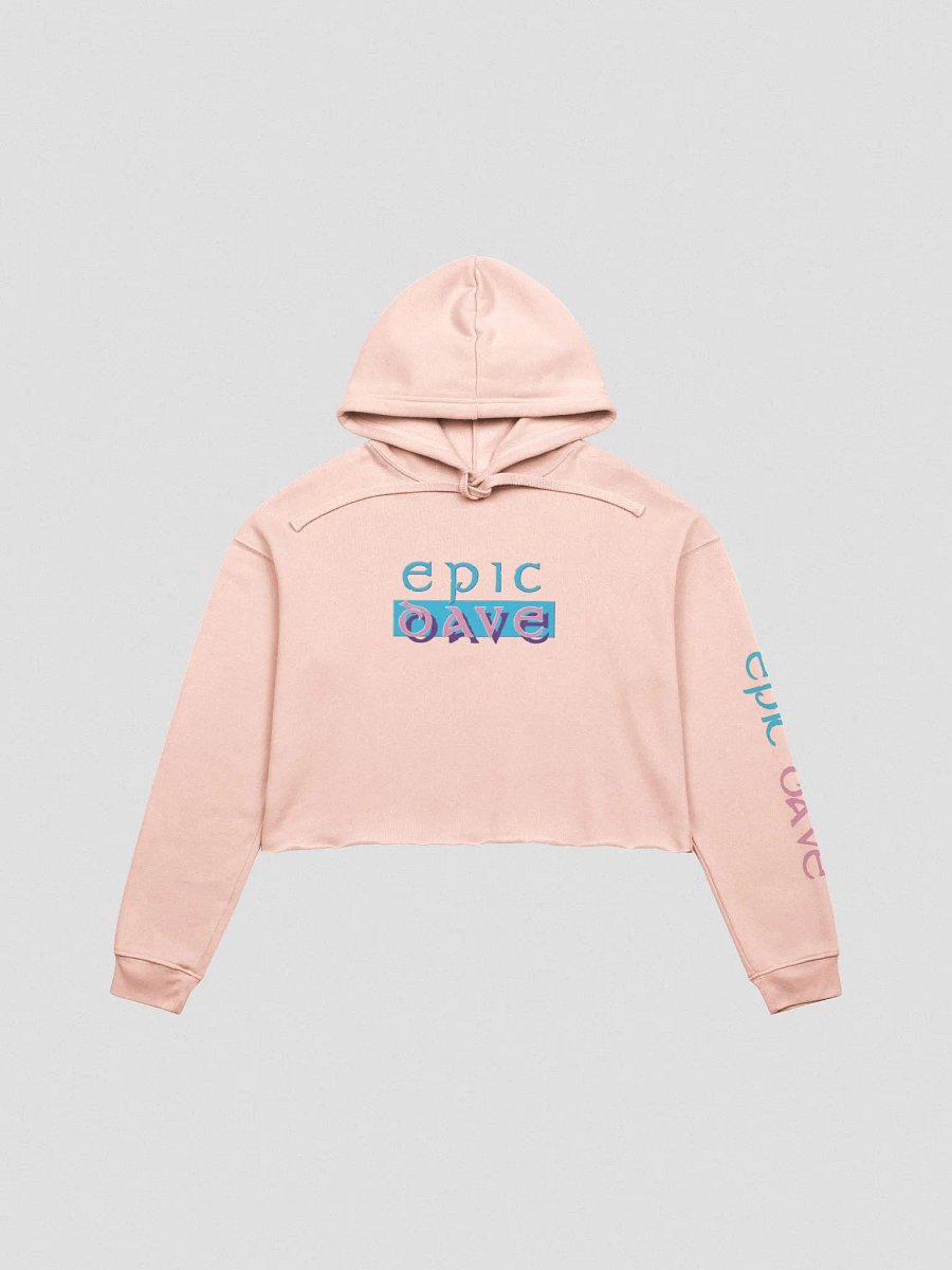 Epic Vice Crop Hoodie product image (3)