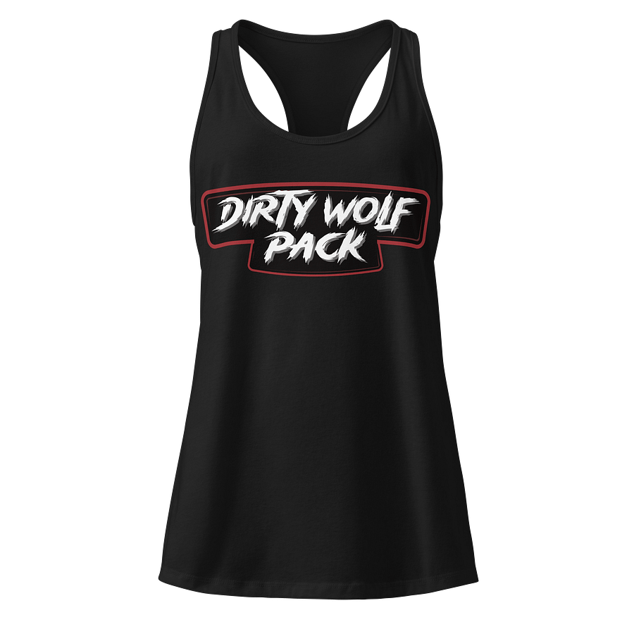 Rugged Wolf Pack Women's Tank product image (1)