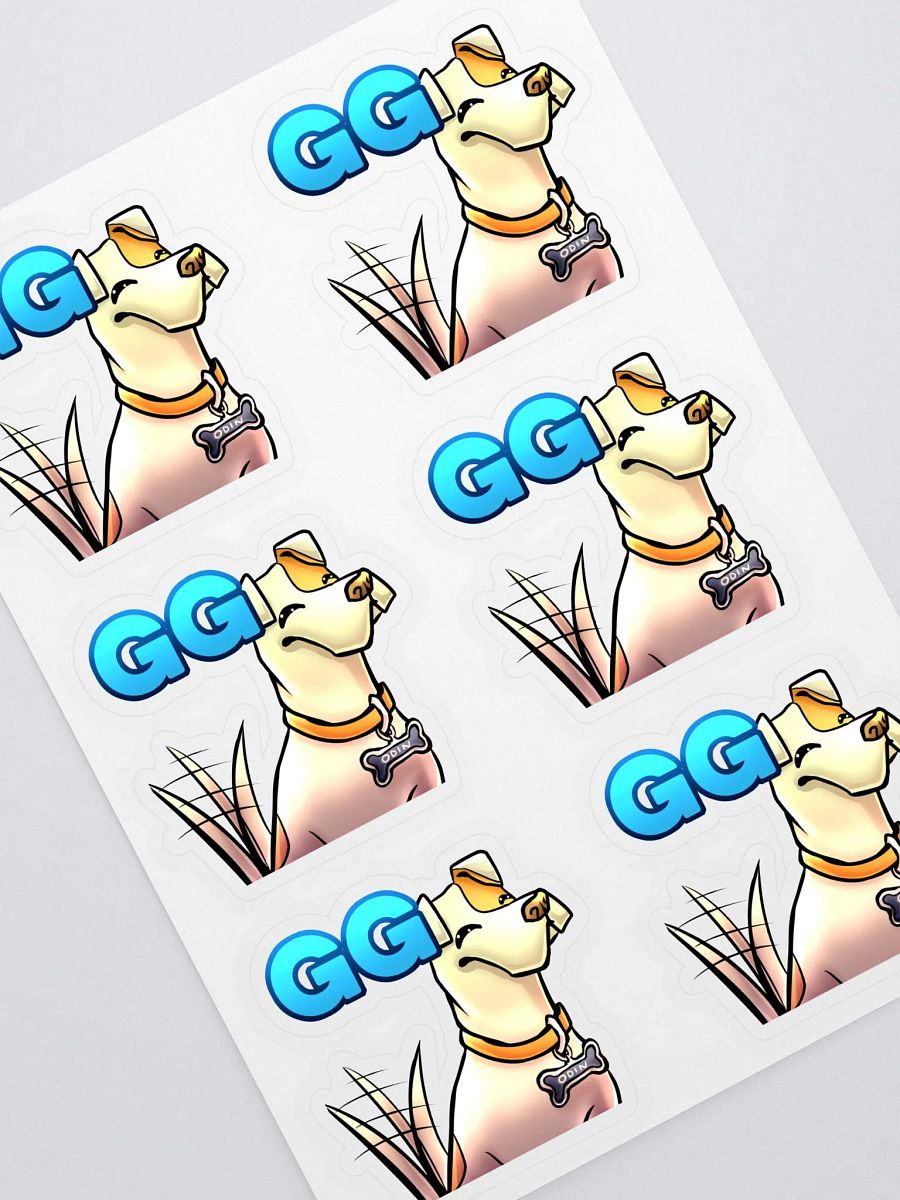 GG Stickers product image (2)