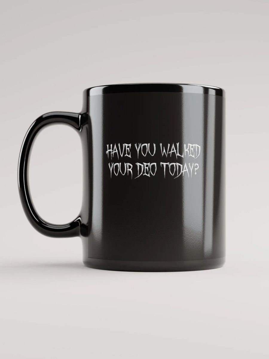 Phasmo - Walked Your Deo Mug product image (11)