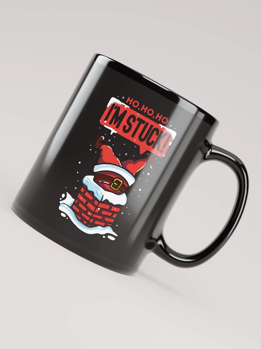 Ho ho ho I'm Stuck ! Mug product image (8)