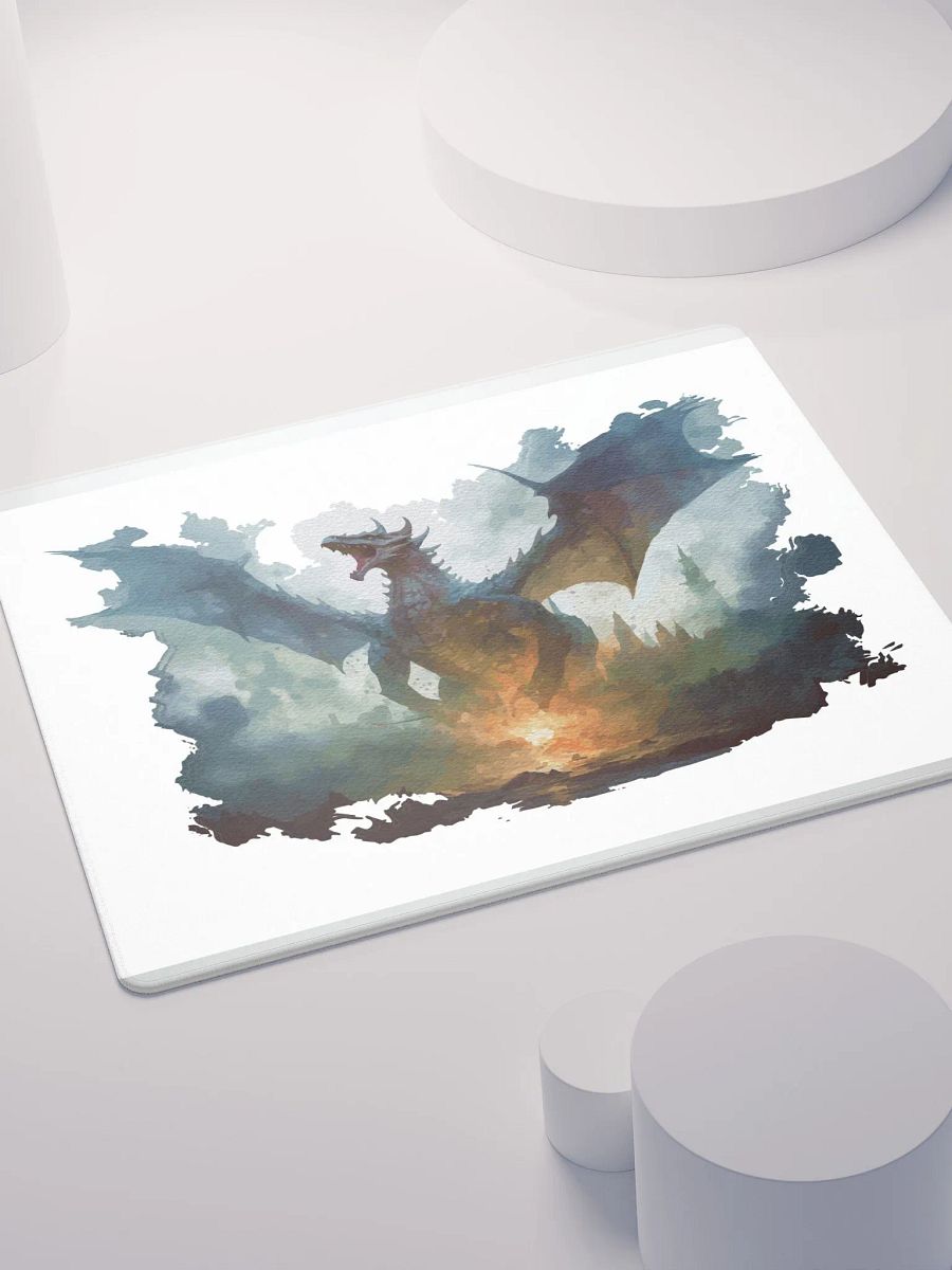 Gamer's Mousepad D&D Design product image (7)