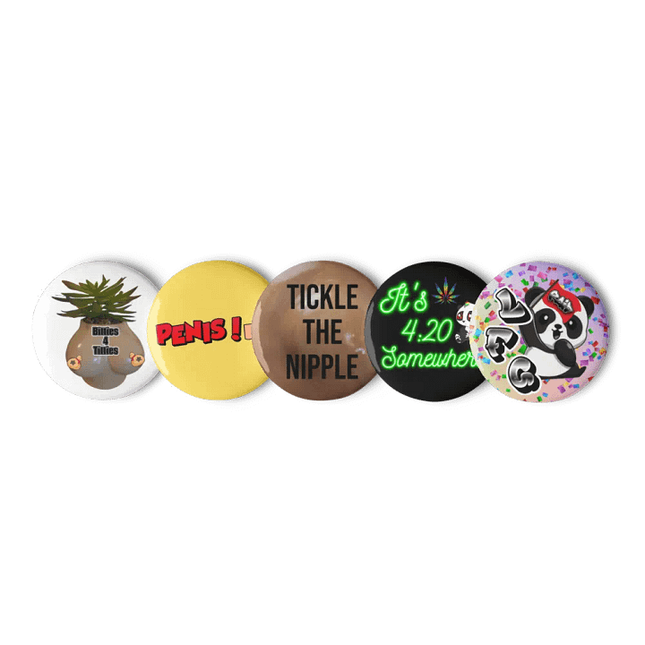 18+ Naughty Pins product image (2)