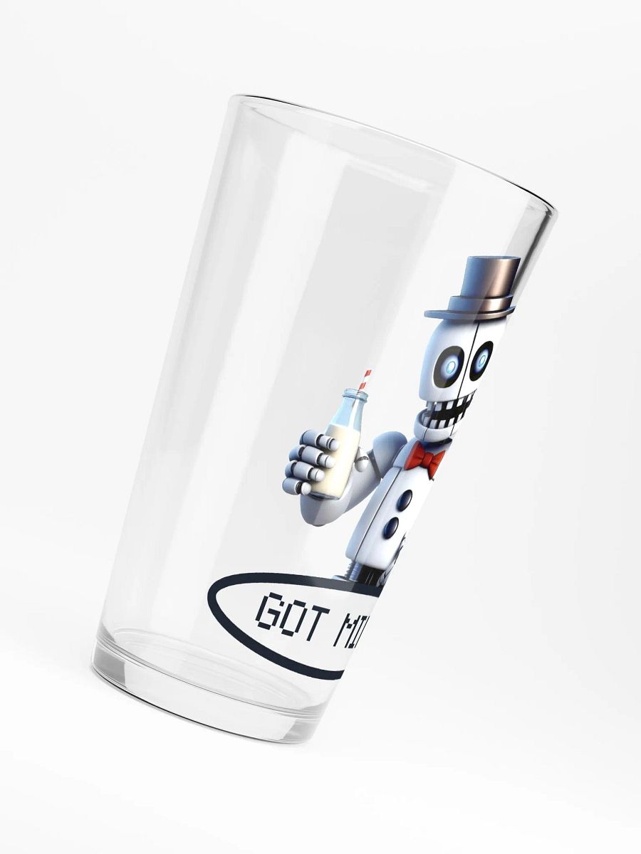 Animatronic MilkMan Glass, Got Milk? product image (6)
