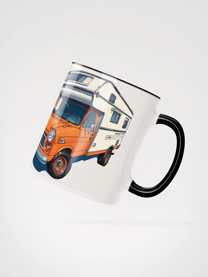 Van life where everyday is an adventure Mug product image (2)