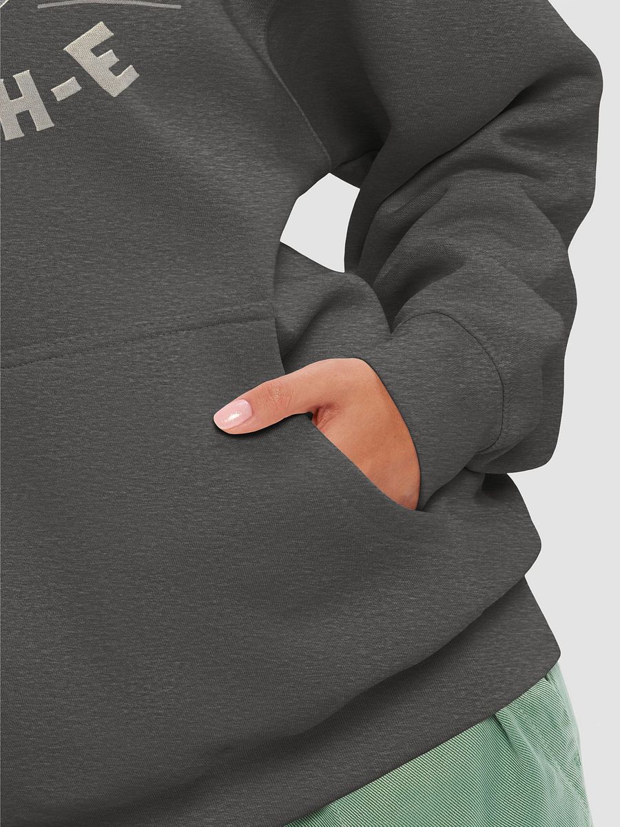 MUSTANG MACH-E Logo Premium Hoodie product image (8)