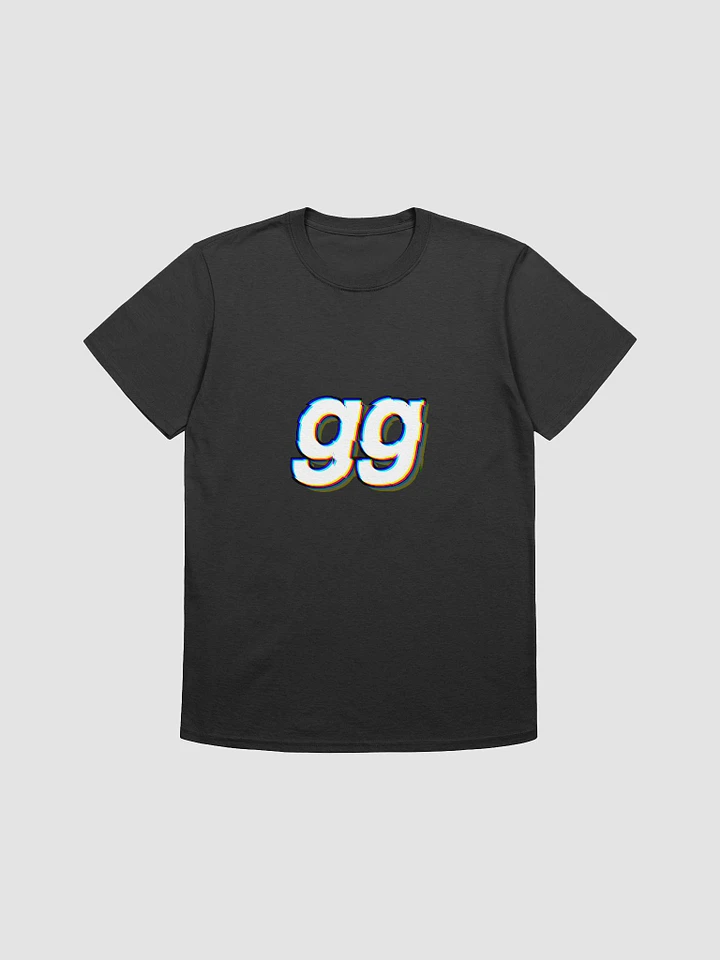 GG Try Again - Shortsleeve Tee product image (1)