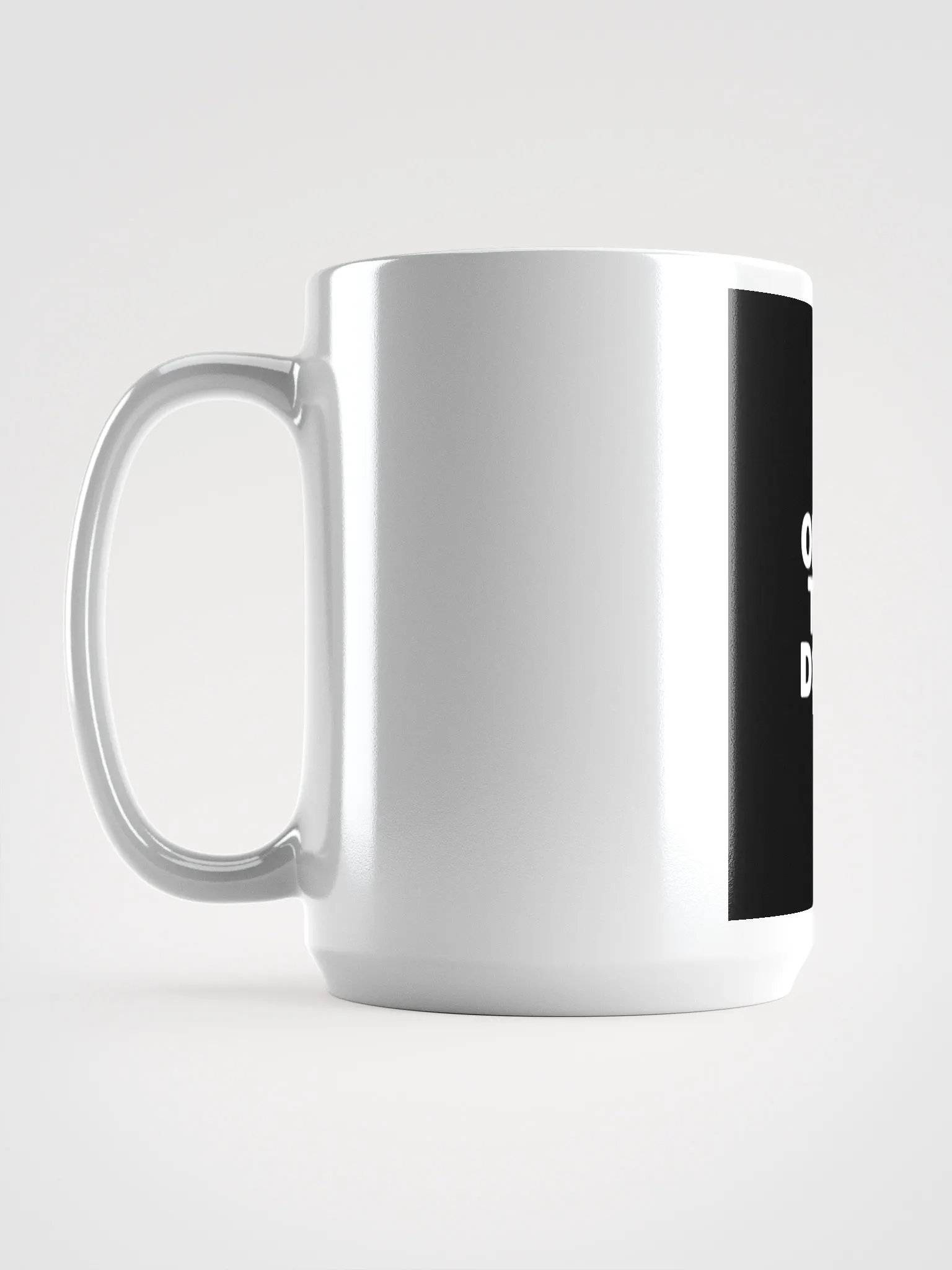 open the door mug product image (6)
