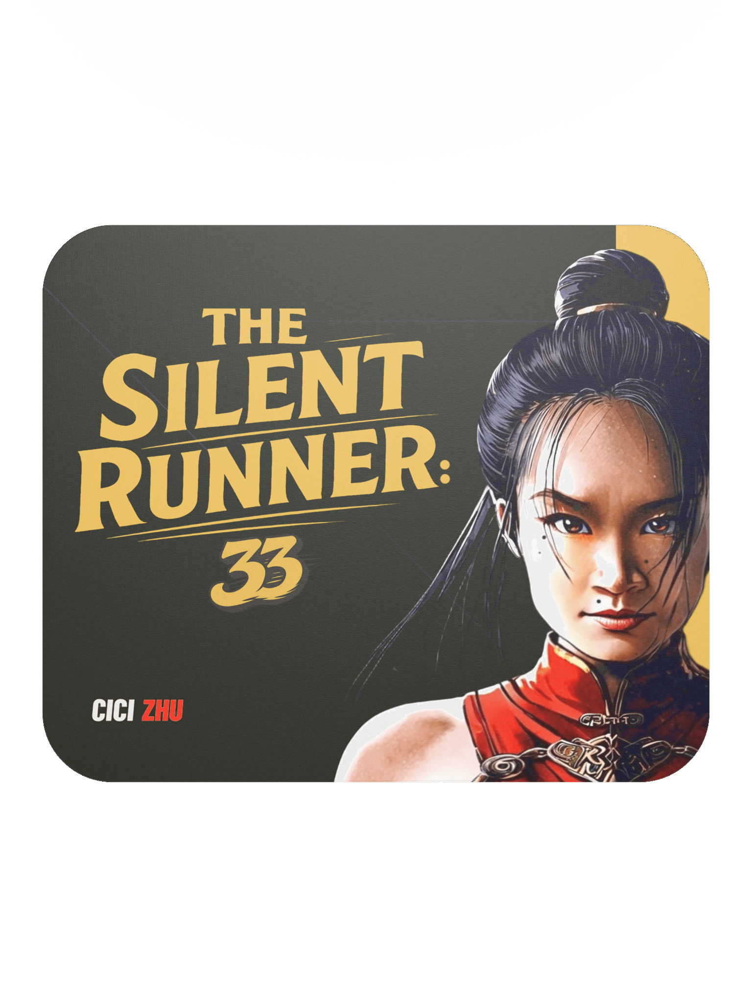 TSR33 Mouse pad product image (1)