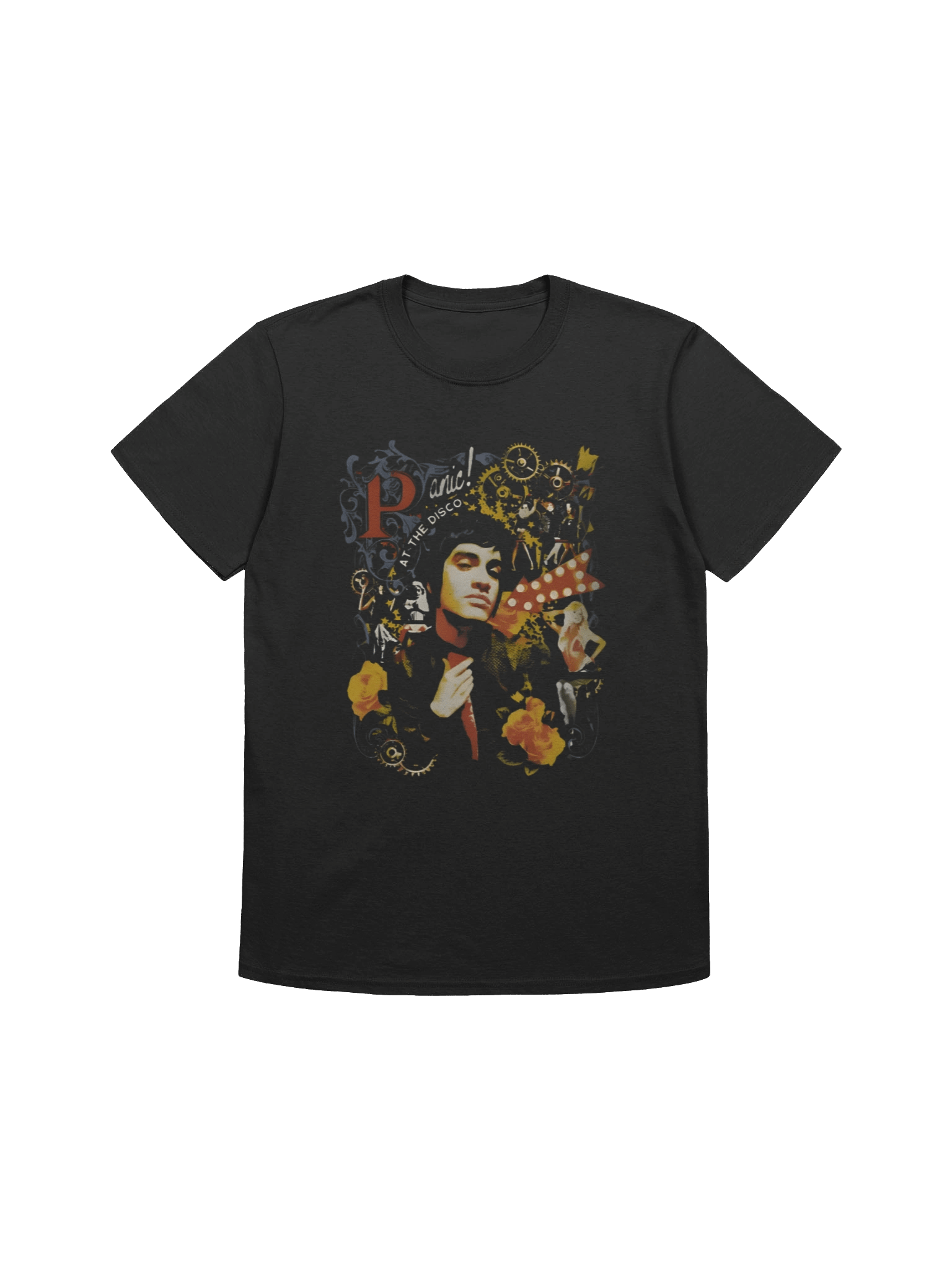 Panic At The Disco Collage Photo Shirt product image (1)