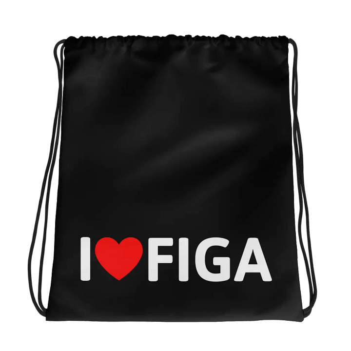 I ❤️ FIGA bag product image (1)