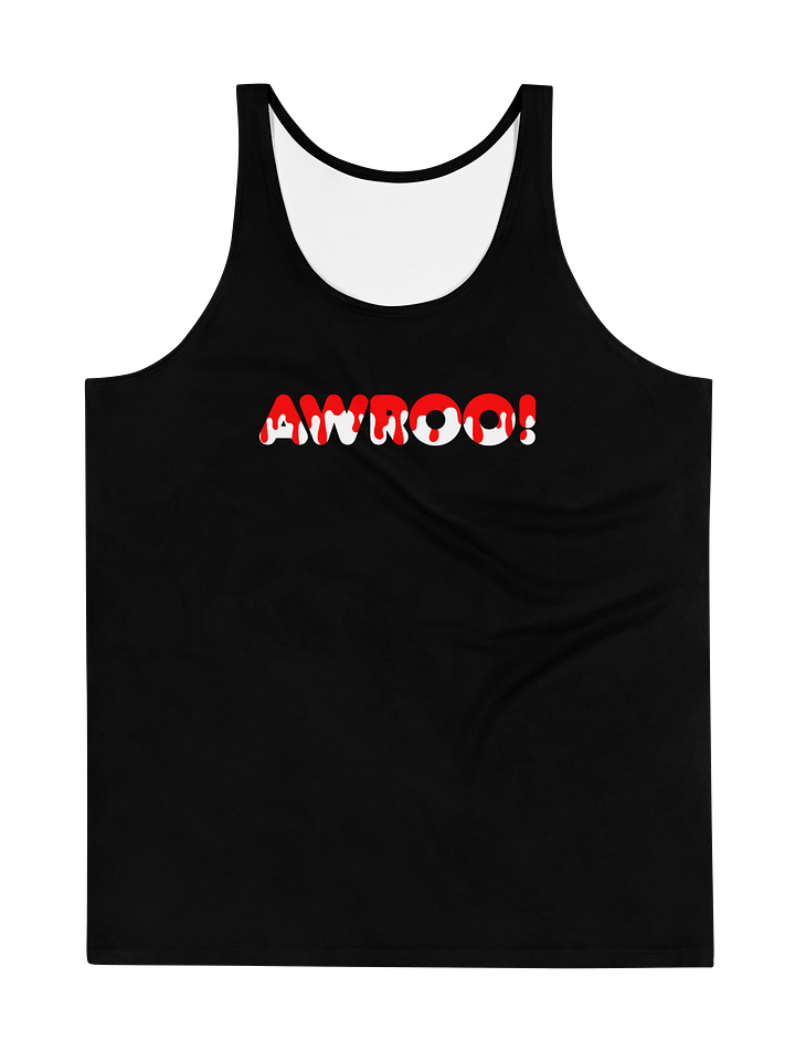 Speak Tank - AWROO! - Red Drip product image (1)