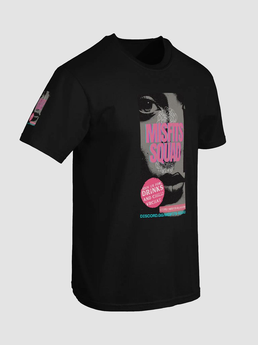Misfits Squad Male T-Shirt product image (7)