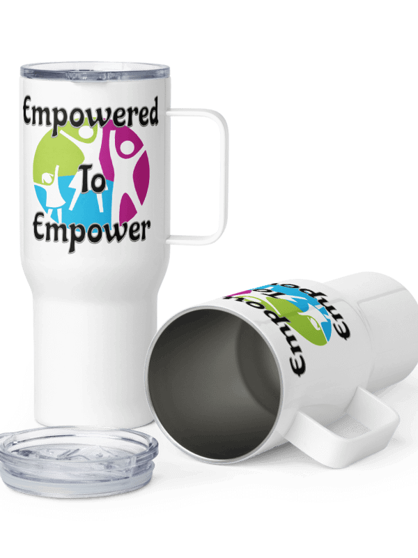 Empowered 25oz Tumbler product image (2)