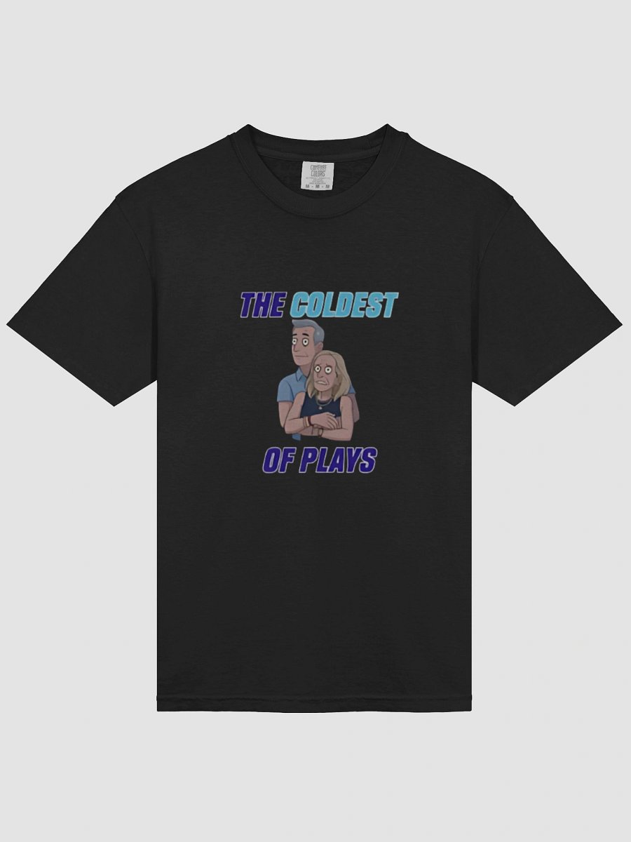 Funny Coldplay CEO Viral Meme Tee- The Coldest of Plays Shirt product image (3)