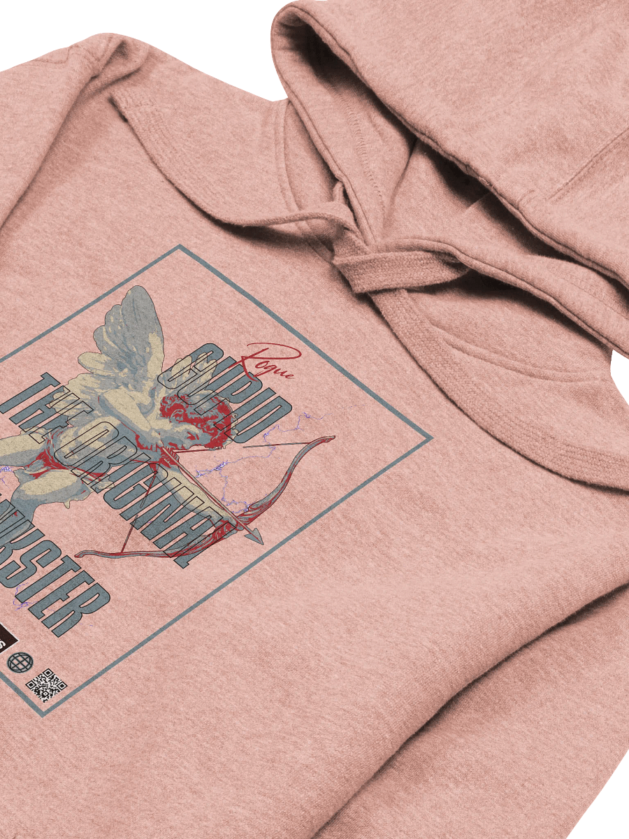 Cupid's Prank Unisex Hoodie product image (3)