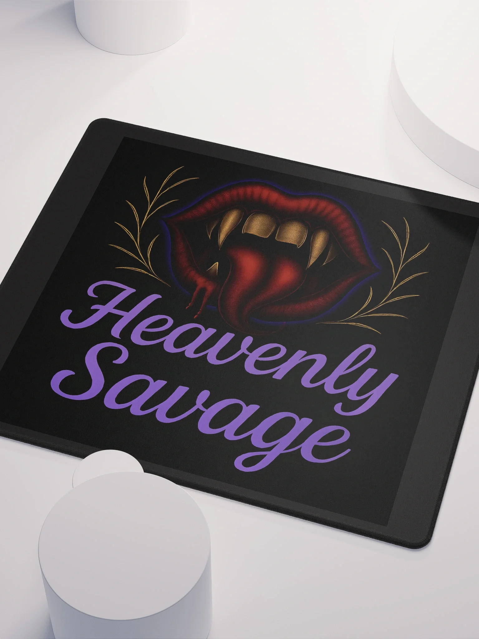 heavenly savage mousepad product image (3)