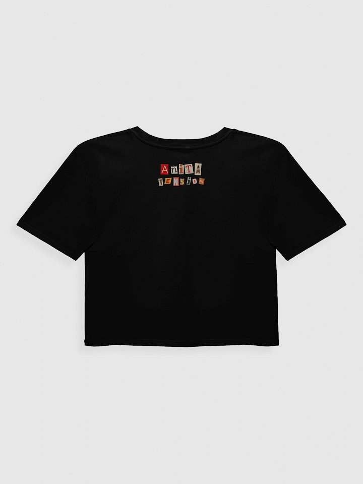 Anita Crop Top - Mind Your Business product image (2)