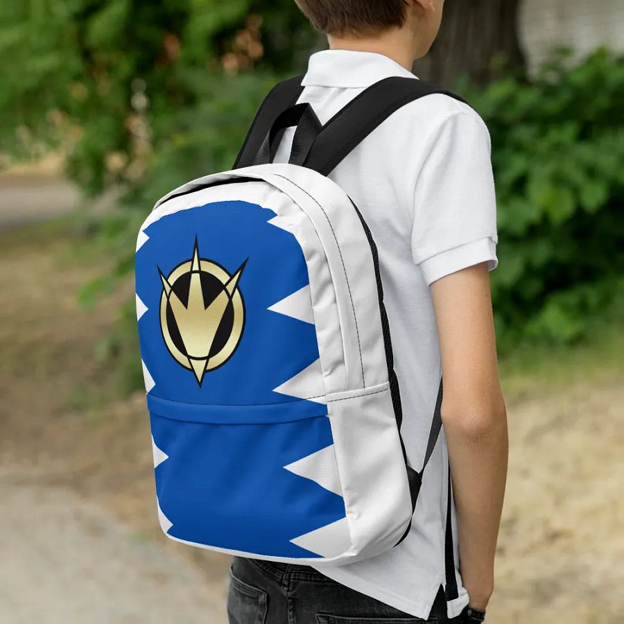 PRDT Blue Theme Backpack product image (5)