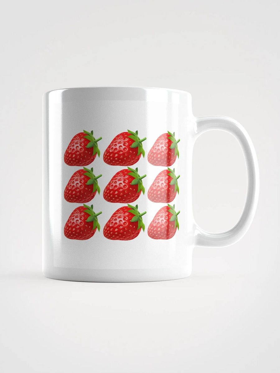 Mug STRAWBERRY product image (1)