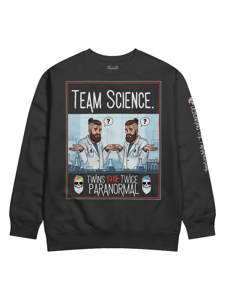 Team Science Pullover Sweater product image (1)