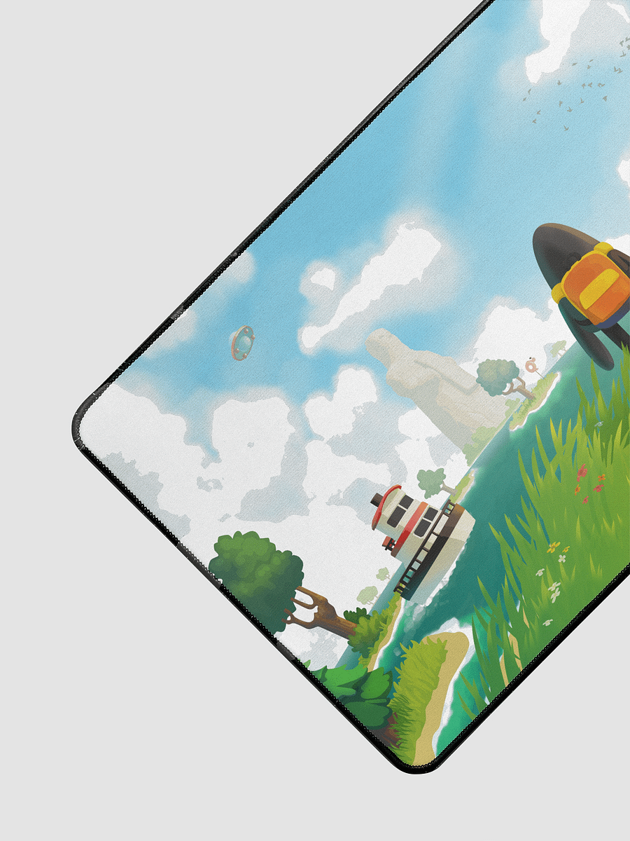 A Monster's Expedition Desk Mat product image (3)