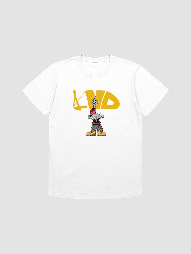 KND Numbuh 1 T-shirt