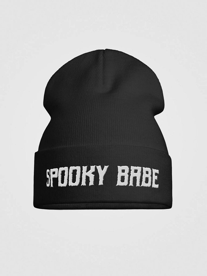 Spooky Babe Hat 2 product image (1)