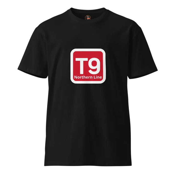 STV T9 Line T-Shirt product image (1)