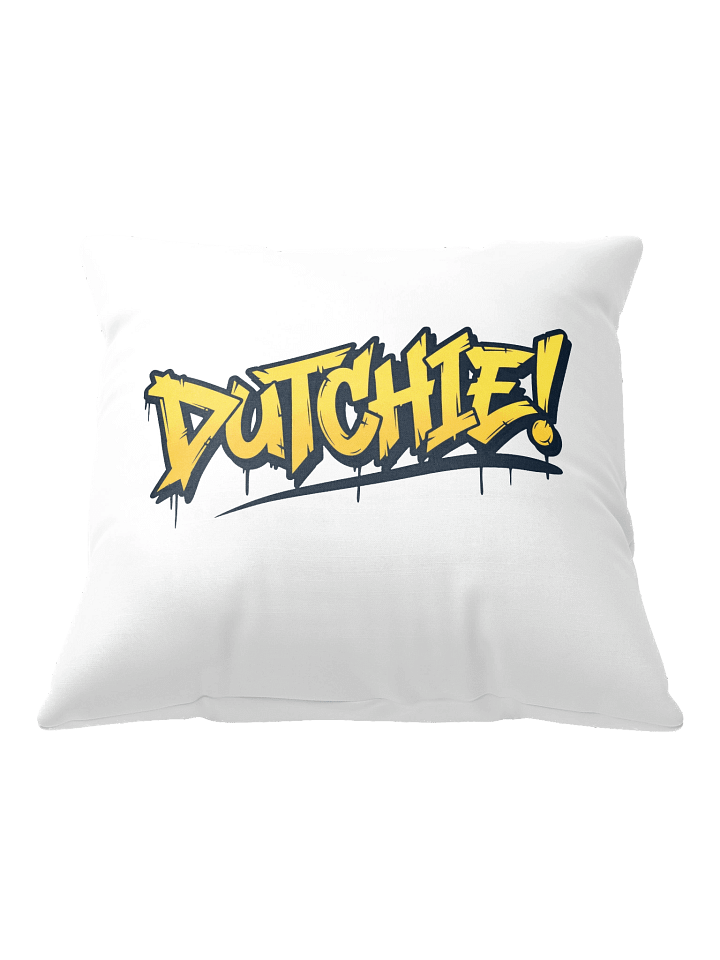 Dutchie HUGS Motivation Pillow product image (1)