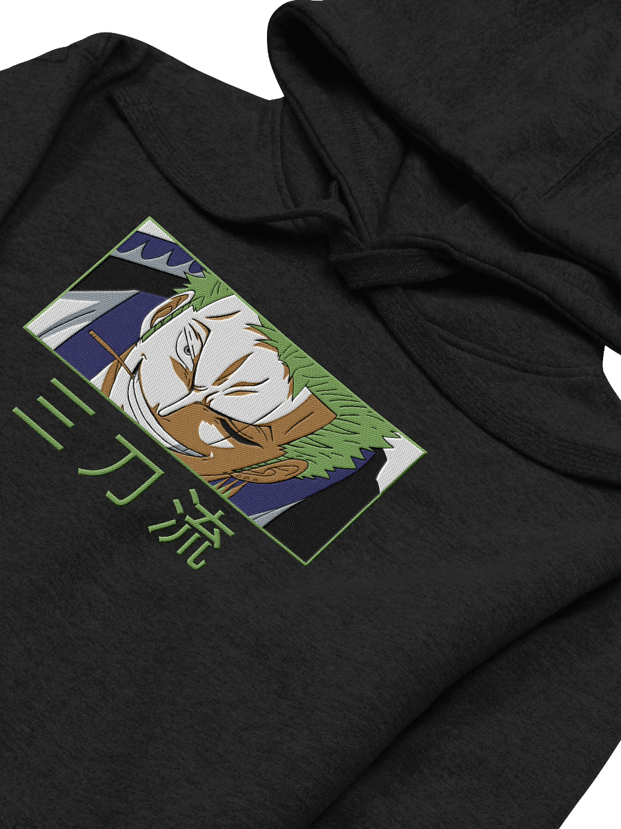 Zoro EYES Embroidered product image (3)