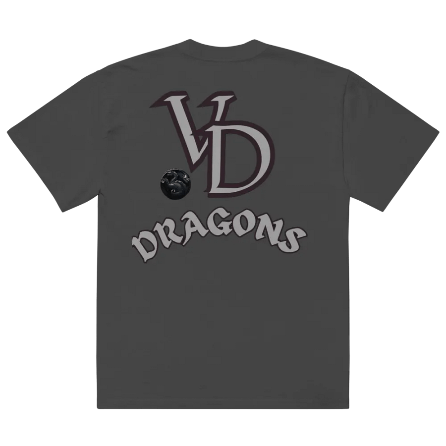 the purple strike sigil tee product image (9)