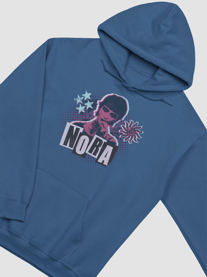 Lost Records: Bloom & Rage Nora Malakian Grunge Hoodie product image (20)