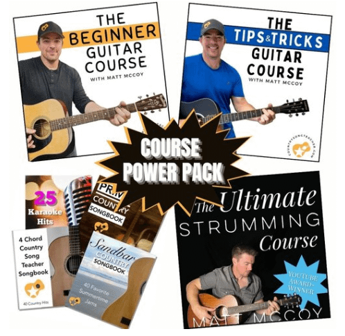 Guitar Course Power Pack product image (1)