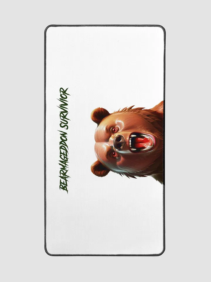 Bearmageddon Desk Mat product image (2)