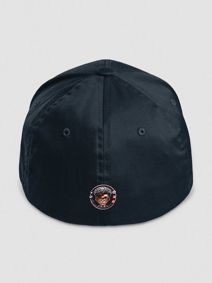 Trendy BBB Fitted Ball Cap product image (28)