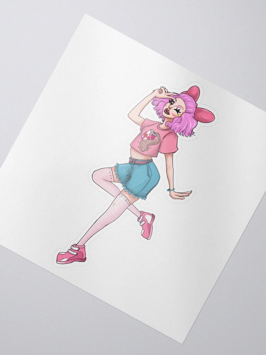 Stick it! Coke Queen product image (3)