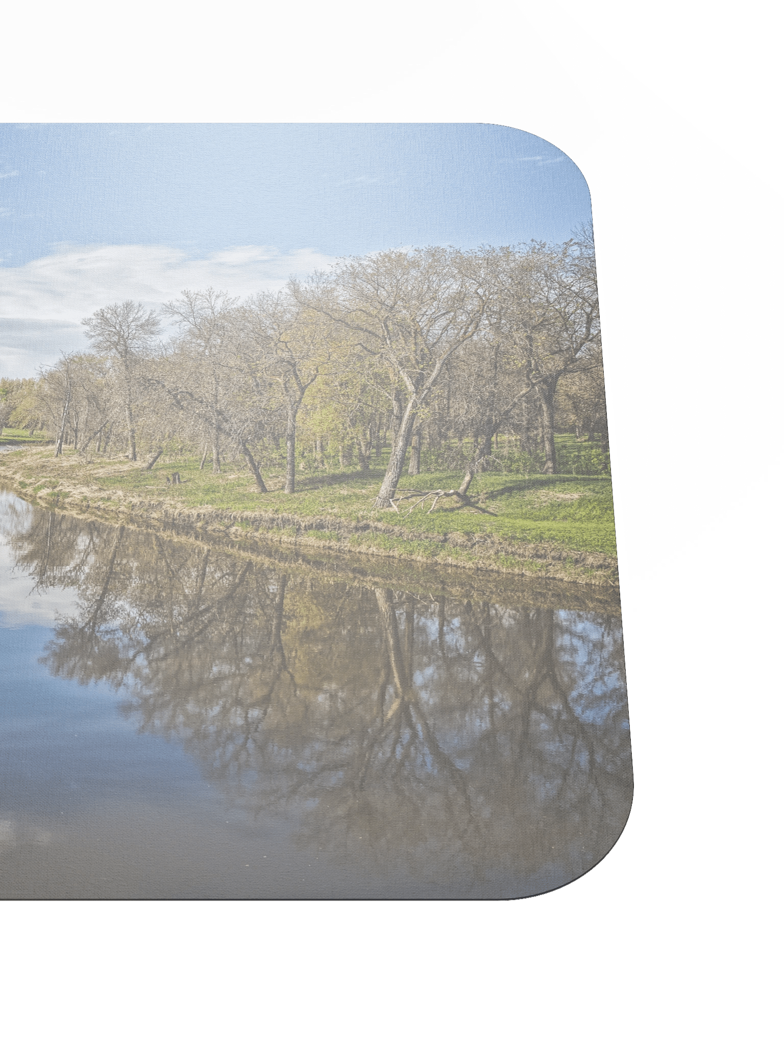 La Barrière Park (Mouse Pad) product image (5)