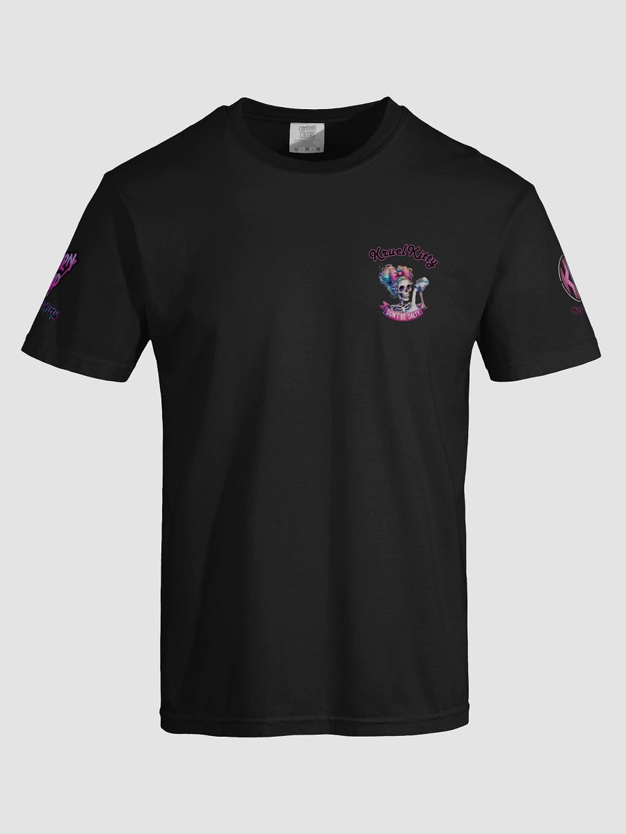 Bone-a-fied Kruel Kitty T Shirt product image (9)