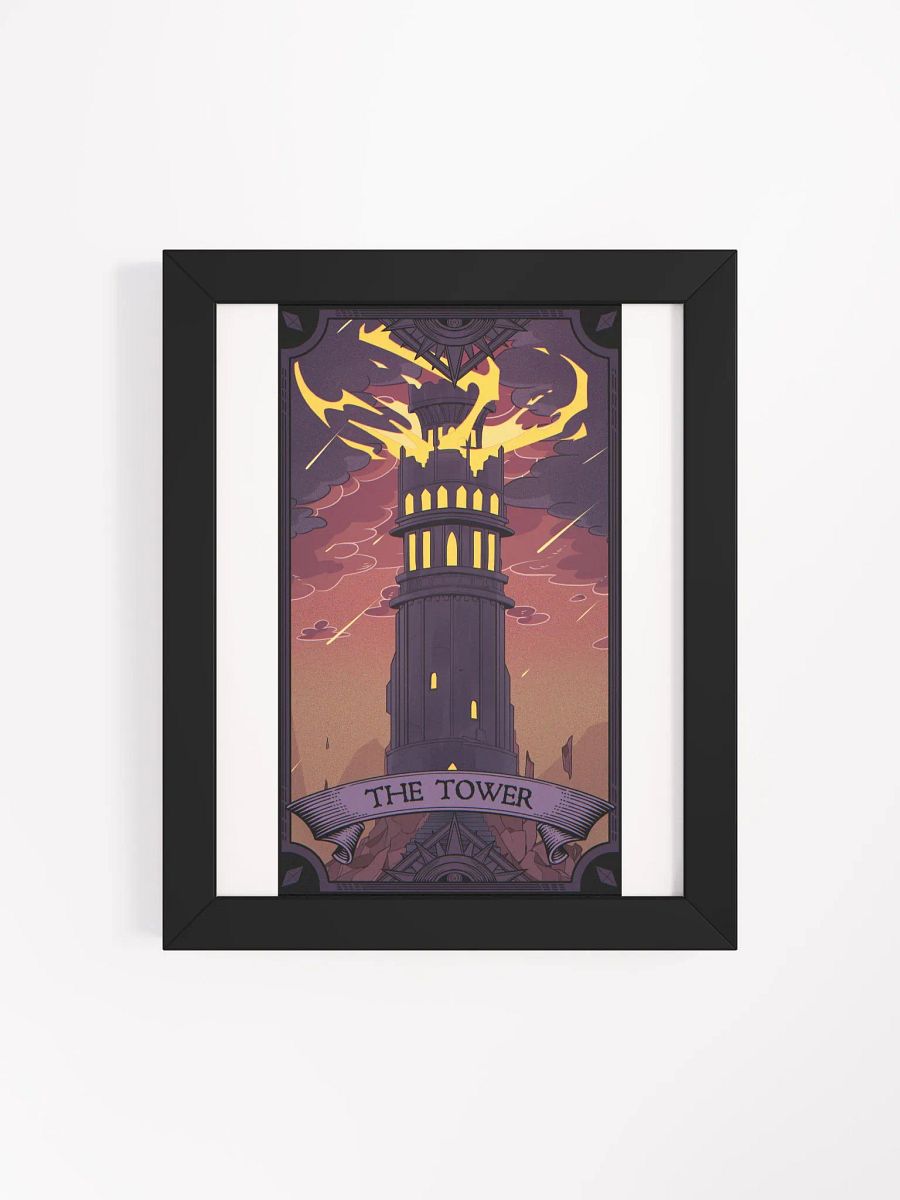 Tower Poster product image (44)