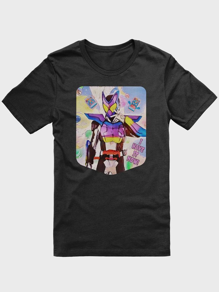 Colorful Superhero Robot T-Shirt product image (1)