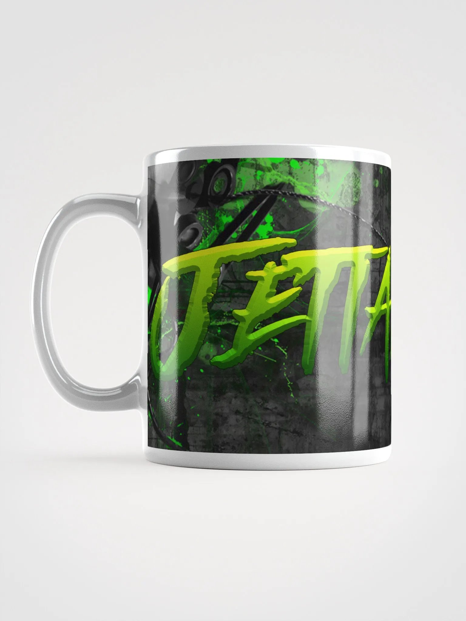 JettaNatioN White Mug product image (16)