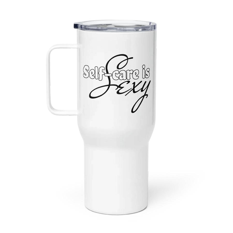 Self-care Is Sexy - Travel Mug product image (1)