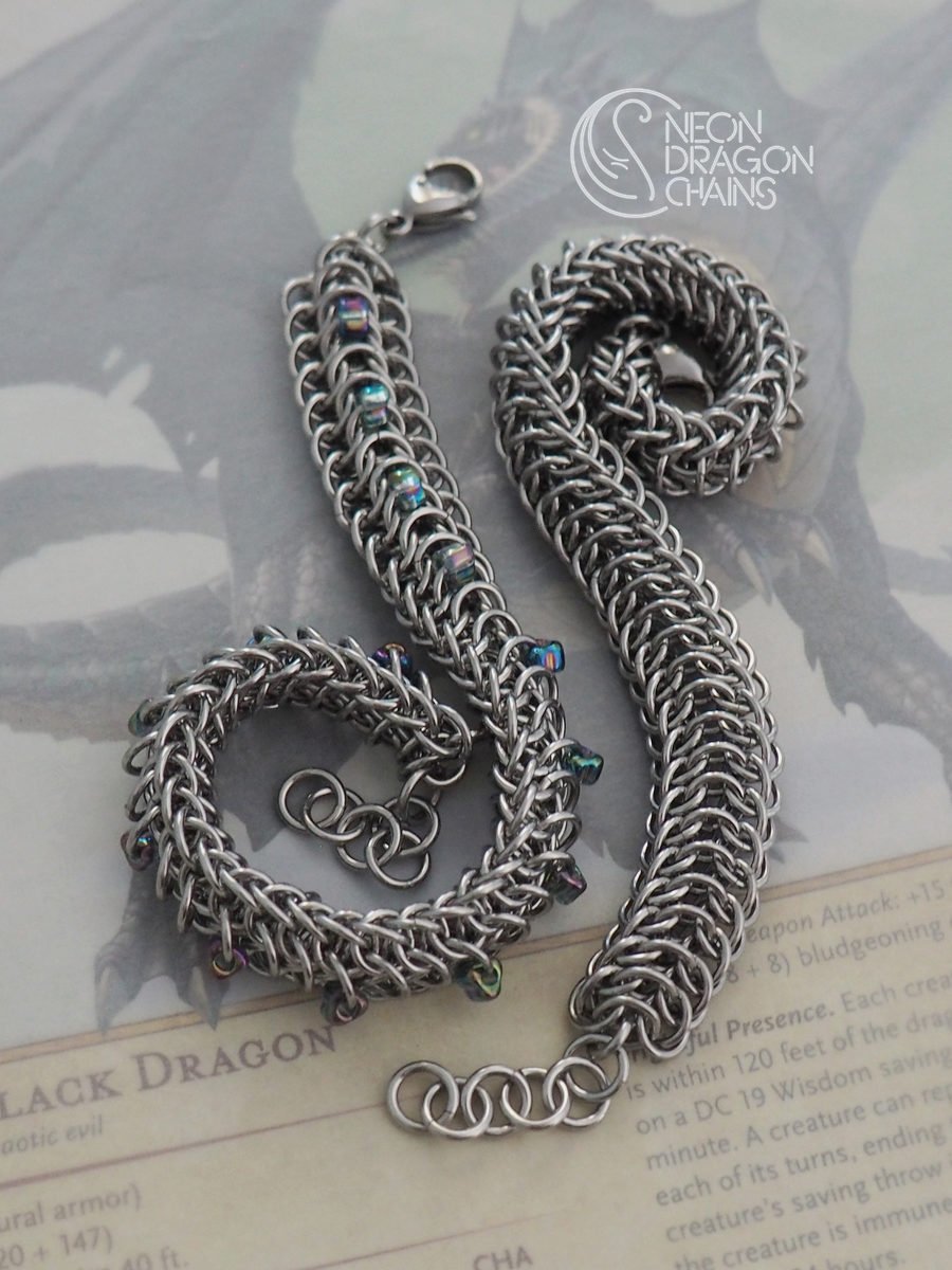 Infernal Dragonback Bracelet product image (3)