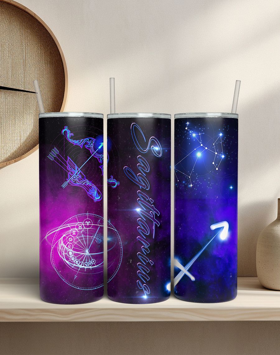 Sagittarius Zodiac Tumbler product image (2)