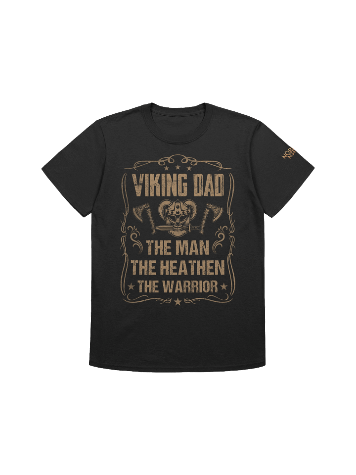 The Ultimate Viking Dad Shirt product image (3)