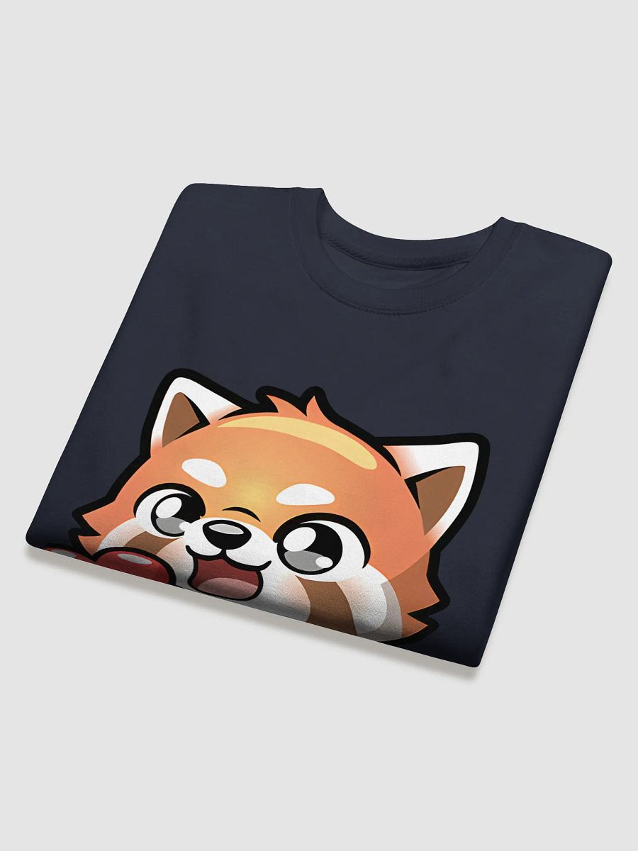 Cheerful Red Panda Heartfelt Sweatshirt product image (20)