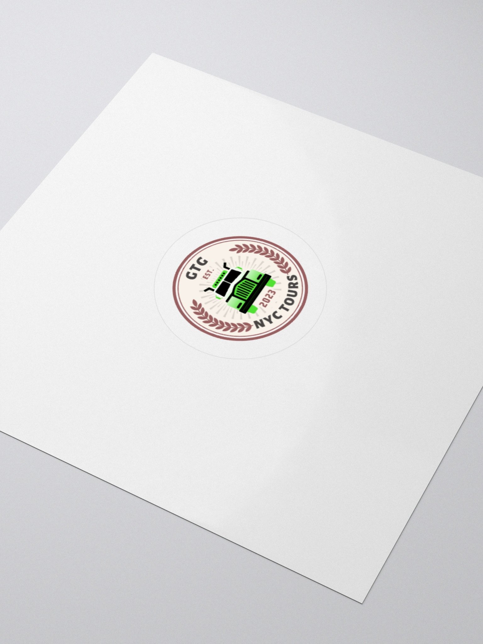 nyc tours sticker product image (8)