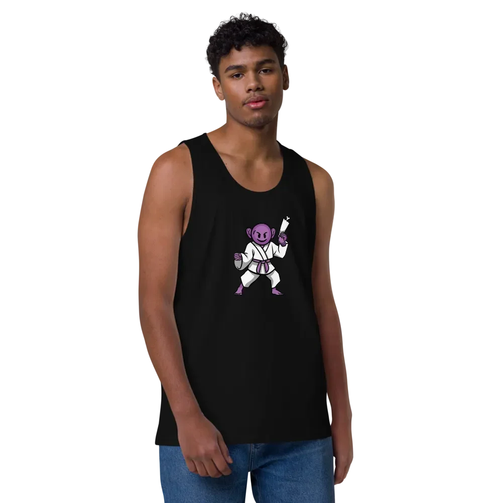 Mens Muscle Tank product image (6)